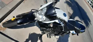 Moto yamaha ys 125cc