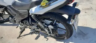 Moto yamaha ys 125cc