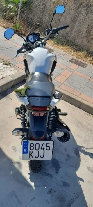 Moto yamaha ys 125cc