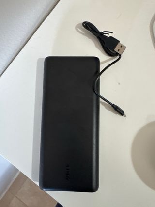 Bateria portatil marca anker
