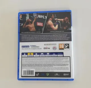 EA Sports UFC 3 - PS4 (PlayStation 4)
