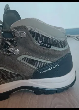 Botas de trekking impermeables