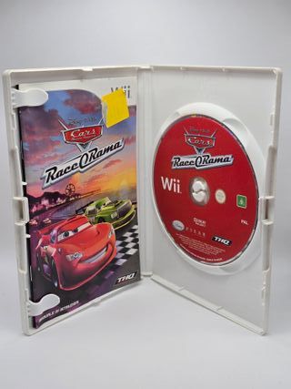 Cars Race-O-Rama per Nintendo Wii