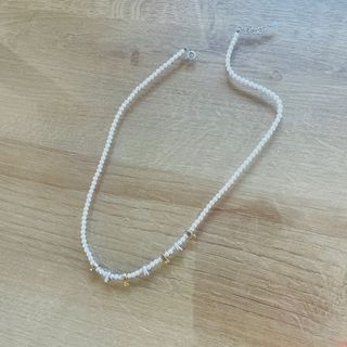 Gargantilla perlas Tous