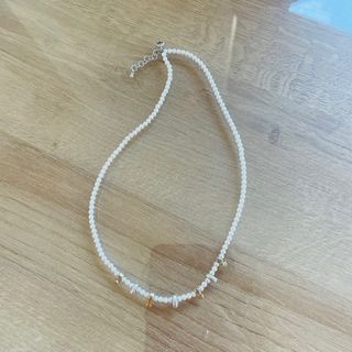 Gargantilla perlas Tous