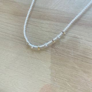 Gargantilla perlas Tous