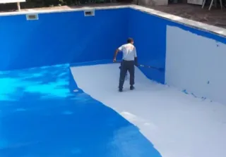 Revestimientos para piscinas