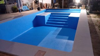 Revestimientos para piscinas