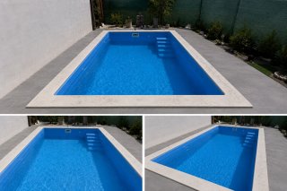 Revestimientos para piscinas