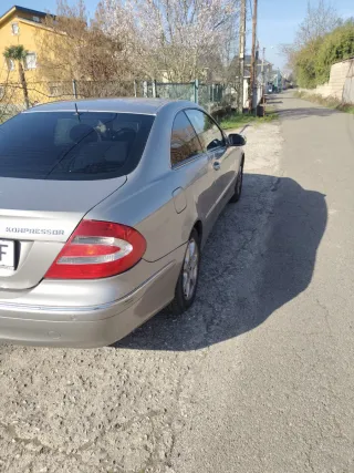 Mercedes CLK 200