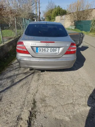 Mercedes CLK 200