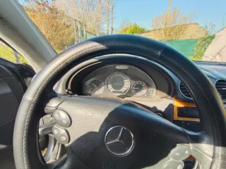 Mercedes CLK 200