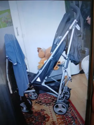 Silla de paseo Joovy