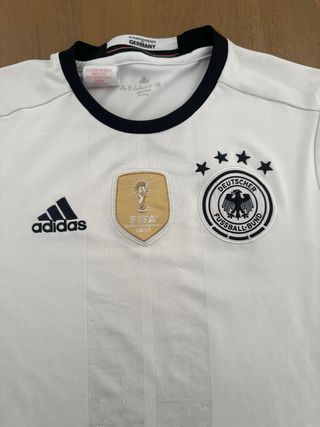 Camiseta Alemania Euro 2016 Talla S Adidas origina