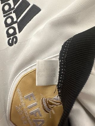 Camiseta Alemania Euro 2016 Talla S Adidas origina