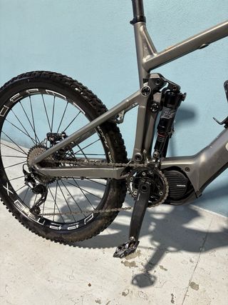 Focus Jam2 E-bike