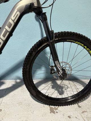Focus Jam2 E-bike