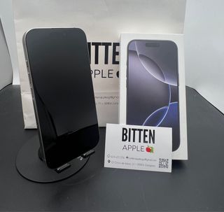 iPhone 16 Pro 128GB BAT 100% / GARANTÍA!