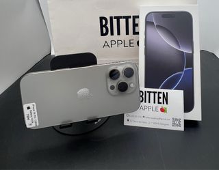 iPhone 16 Pro 128GB BAT 100% / GARANTÍA!