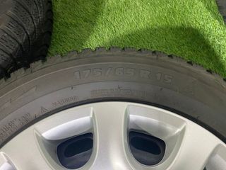 Llantas Mini Cooper 15" Originales