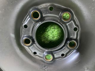 Llantas Mini Cooper 15" Originales