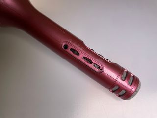 Micrófono/Altavoz Portátil Bluetooth Rosa