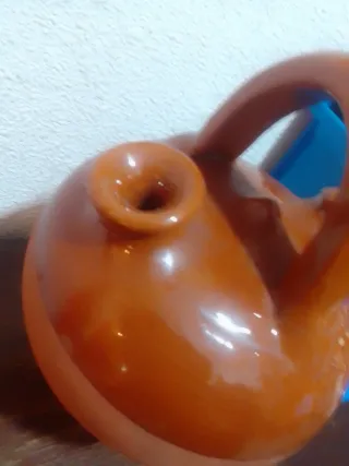 Botijo de cerámica pequeño