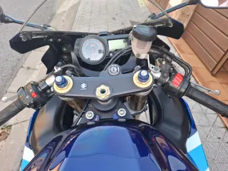 Suzuki GSXR 600 K5