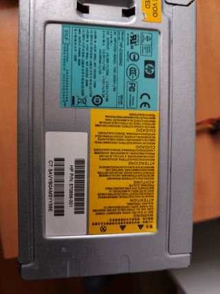 Componentes PC: SSD, RAM, Fuentes, Ventiladores