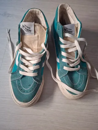 Zapatillas Vans talla 38.5
