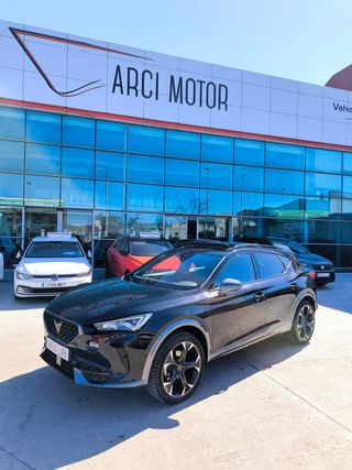 CUPRA Formentor 2022