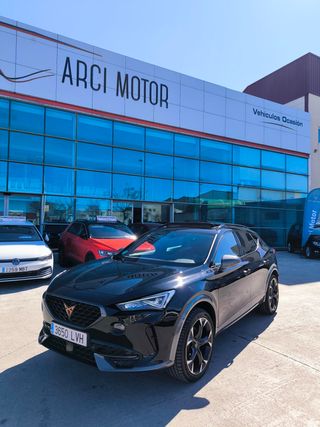 CUPRA Formentor 2022