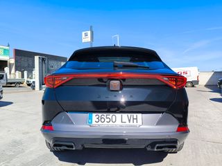 CUPRA Formentor 2022