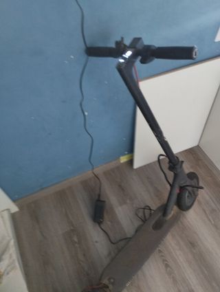 Patinete Xiaomi la batería va mal