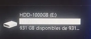 Disco Duro Externo 2.5-1Tb