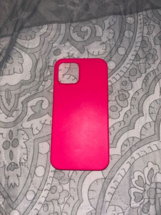 Custodia iPhone 12 Rosa