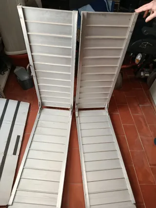 Rampa Plegable Motos/Sillas Ruedas