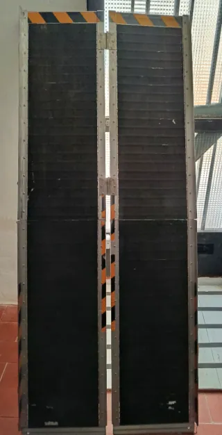Rampa Plegable Motos/Sillas Ruedas