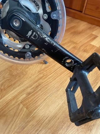 Bicicleta Infantil Trek MT 220