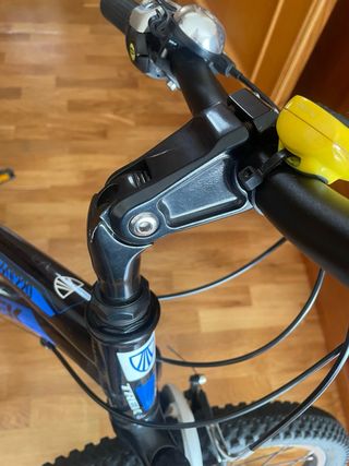 Bicicleta Infantil Trek MT 220