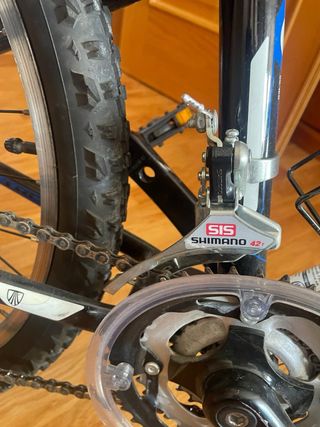 Bicicleta Infantil Trek MT 220