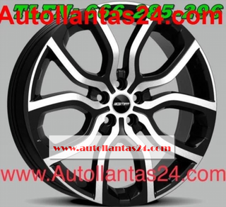 LLANTAS RANGE ROVER - 1978