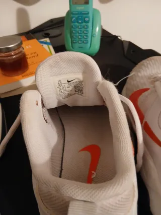 Zapatillas Nike Mujer Talla 37.5