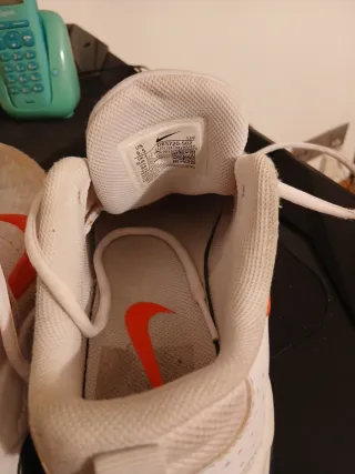 Zapatillas Nike Mujer Talla 37.5