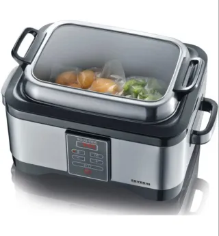 Severin Horno Cocción Vacío 2447