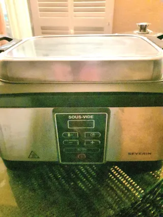 Severin Horno Cocción Vacío 2447