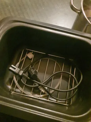 Severin Horno Cocción Vacío 2447