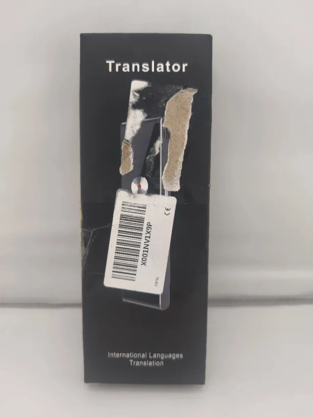 Traduttore tascabile lingue