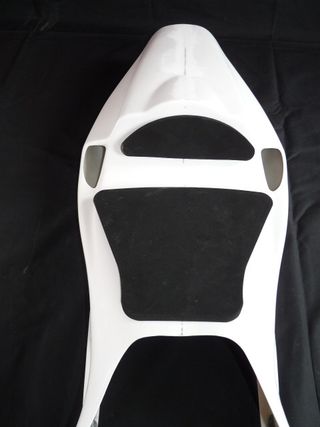 Asiento y respaldo espuma circuito