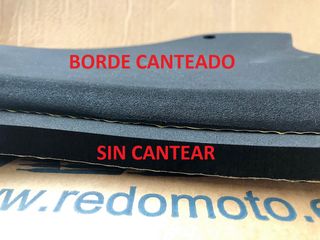 Asiento y respaldo espuma circuito